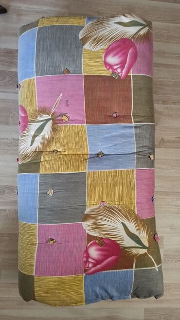 сдать старый матрас и купить новый: Матрас. Состояние хорошее. 1 штука. Размер: длина 2 метра, ширина 1 — 2