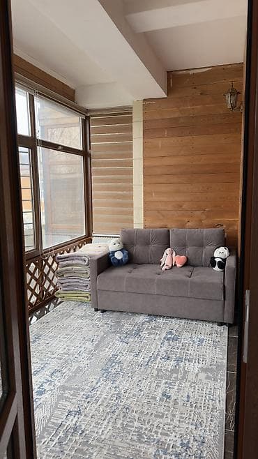 mega hous: Квартира, взморье сити ЦО Кыргызское взморье, Бостери, Детская площадка, Парковка, стоянка, Охраняемая территория — 4