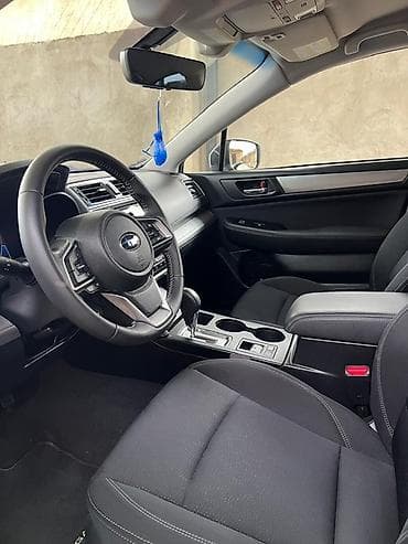 subaro legacy: Subaru Legacy: 2019 г., 2.5 л, Вариатор, Бензин, Седан — 7