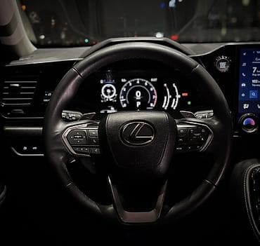 lexsus nx: Lexus NX: 2023 г., 2.4 л, Автомат, Бензин, Кроссовер — 8