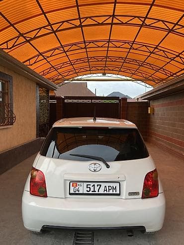 corolla runx: Toyota Ist: 2004 г., 1.5 л, Автомат, Бензин, Хэтчбэк — 5