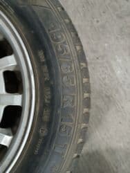 купить запчасти на опель вектра б: Колеса в сборе 195 / 65 / R 15, Всесезонная, Б/у, Комплект, Легковые, Литые, отверстий - 5 — 2