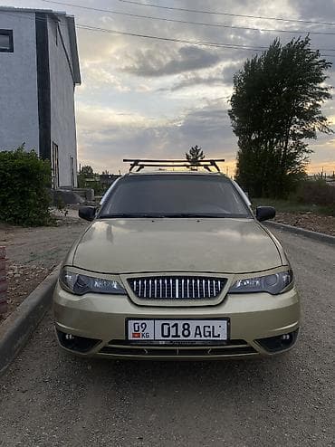 neta u pro машина: Daewoo Nexia: 2009 г., 1.6 л, Механика, Бензин — 1