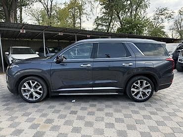 Hyundai Palisade: 2020 г., 2.2 л, Автомат, Дизель, Кроссовер — 5