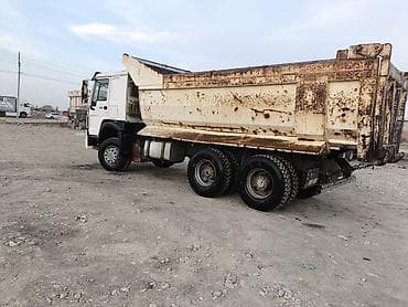 дышла на камаз: Грузовик, Howo, Б/у — 5