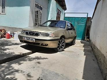 некия 2: Daewoo Nexia: 2005 г., Механика, Бензин, Седан — 1