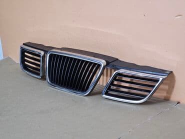 матиз салон: Радиатор торлору Daewoo 2005 г., Колдонулган, Оригинал — 4