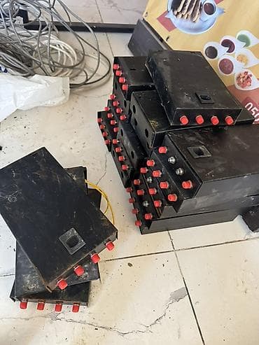 электроный бешик: Оптические кроссы/сплиттерные боксы настенного монтажа - — 3