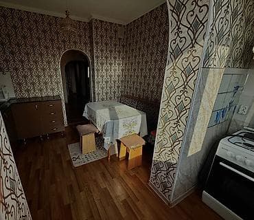 3 комнаты, С мебелью полностью