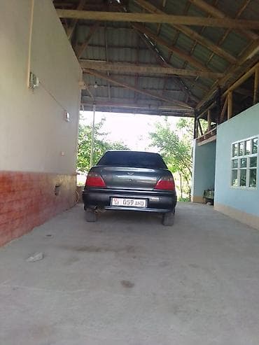 gac aion s цена: Daewoo Nexia: 2002 г., Бензин, Седан — 4