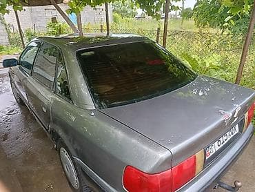 ауди 100 матор: Audi 100: 1991 г., 2.3 л, Механика, Бензин, Седан — 3