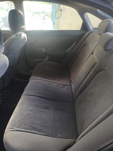 бампер на камри 30: Toyota Avensis: 1998 г., 1.8 л, Механика, Лифтбек — 2