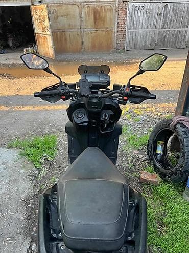 карбюратор на скутер 150 кубов: Макси-скутер Tank, 150 куб. см, Бензин, Б/у — 7