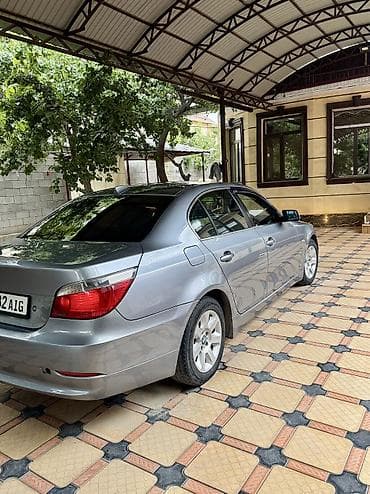 bmw e60: BMW 5 series: 2004 г., 2.5 л, Автомат, Бензин, Седан — 3