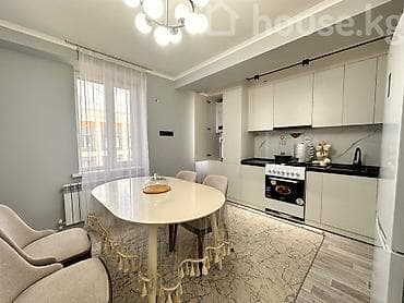 1 комната, 41 м², Элитка, 5 этаж, Евроремонт