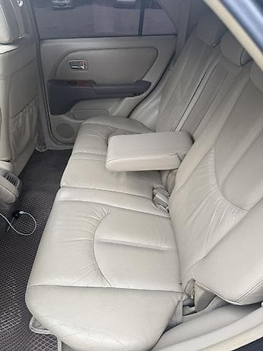 rx 6600: Lexus RX: 2001 г., 3 л, Автомат, Бензин, Кроссовер — 4
