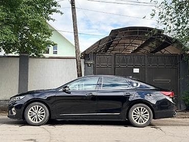 k8 kia: Kia Cadenza: 2019 г., 3 л, Автомат, Газ, Седан — 5