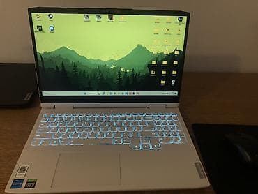 lenovo legion slim 5: Игровой, Б/у, Intel Core i5 — 2