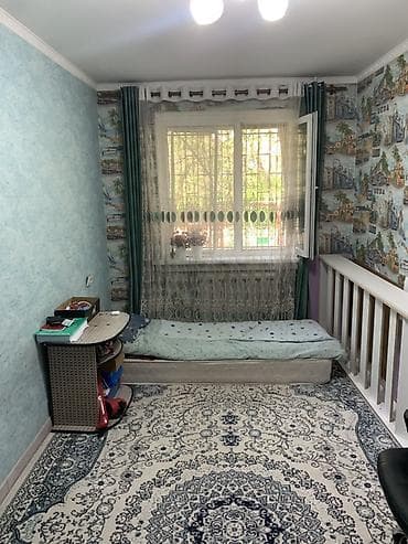 шакир: 58 м², С мебелью — 1