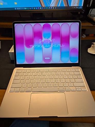 💻 Apple MacBook Neo 13″ — розовый (Blush) 🔥 Самый доступный MacBook •