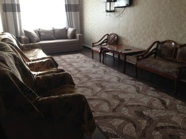 продаются дом сокулук: 300 м², 5 комнат, Забор, огорожен — 4