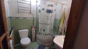 доброй дом: 120 кв. м, 3 бөлмө, Жылытылган, Кондиционер, Унаа токтотуучу жай — 5