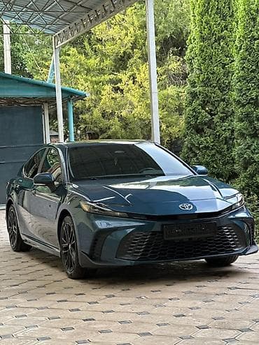camry 2015: Toyota Camry: 2024 г., 2.5 л, Вариатор, Гибрид, Седан — 1