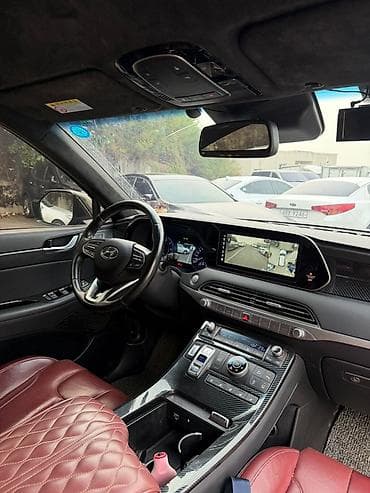 sprinter 4wd: Hyundai Palisade: 2019 г., 2.2 л, Дизель, Кроссовер — 4