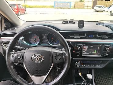 цеп на авто: Toyota Corolla: 2015 г., 1.8 л, Вариатор, Бензин, Седан — 7