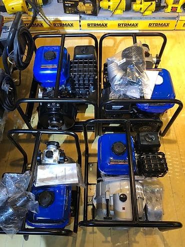 мотопомпа: Мотопомпа Бензиновая, Бесплатная доставка — 9