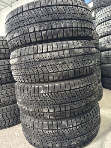 шины на юто: Шины 205 / 55 / R 16, Зима, Б/у, Комплект, Легковые, Япония, Yokohama — 8