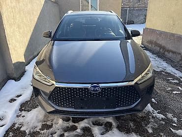 Унаа сатуу: BYD E2: 2021 г., 0.1 - engine capacity л, Автомат, Электромобиль, Хетчбек — 1