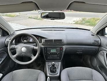 Volkswagen Passat: 2005 г., 1.9 л, Механика, Дизель, Универсал — 6
