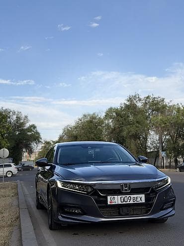 авто полники родные на нонду: Honda Accord: 2019 г., 1.5 л, Автомат, Бензин, Седан — 2