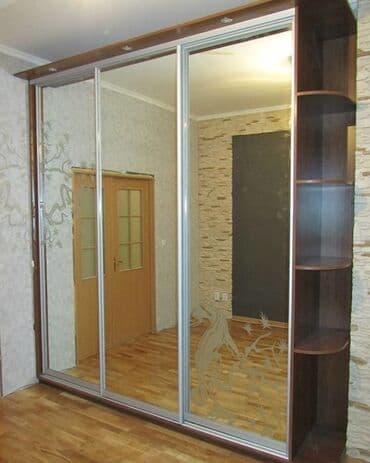 Шкафы: Мебель на заказ, Кухня, Кухонный гарнитур, Стол, Столешница — 8