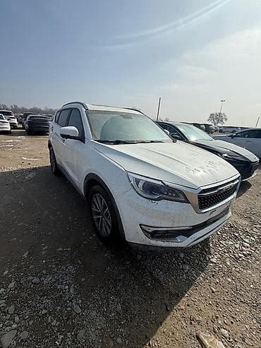 Jetour X70S: 2021 г., 2.4 л, Автомат, Бензин, Кроссовер