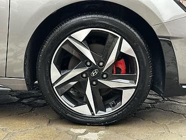 line: Hyundai Lafesta: 2021 г., 1.5 л, Робот, Бензин, Седан — 4