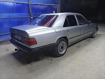 двигатель хонда степвагон бишкек: Mercedes-Benz W124: 1988 г., Седан — 4