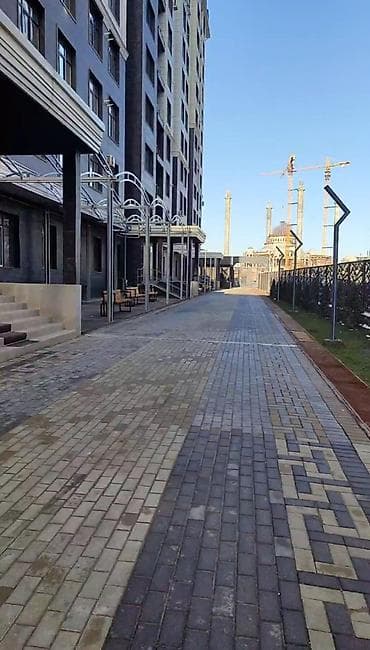binar: 1 комната, 42 м², Элитка, 12 этаж, Евроремонт — 2