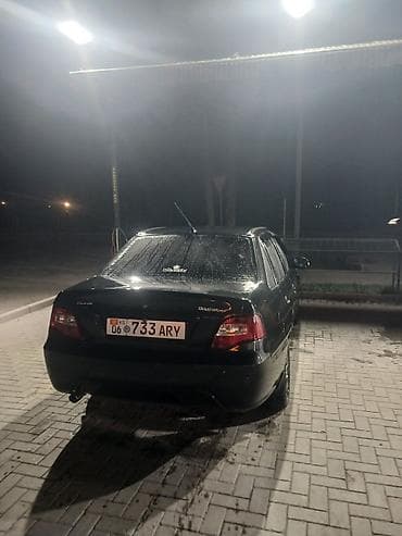 devo matiz: Daewoo Nexia: 2012 г., 0.5 л, Механика, Бензин, Седан — 7