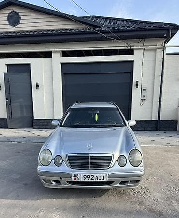диски 13: Mercedes-Benz E-Class: 2001 г., 2.2 л, Дизель, Универсал — 2