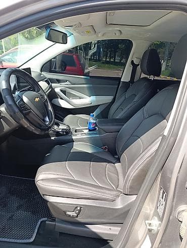 Chevrolet Captiva: 2023 г., 1.5 л, Вариатор, Бензин, Кроссовер — 7