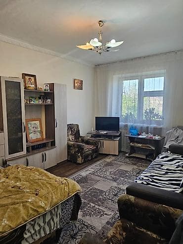 all group: 2 комнаты, 50 м², Индивидуалка, 4 этаж, Косметический ремонт — 1