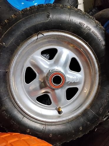 балон уаз: Колеса для тачек и тележек — 1