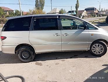 сиденье эстима: Toyota Estima: 2002 г., 2.4 л, Автомат, Бензин, Минивэн — 3
