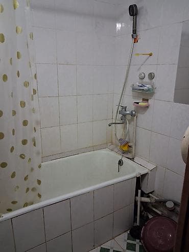 Квартиры: 2 комнаты, 50 м², Восток-5 мкр 105 серия, 3 этаж, Косметический ремонт — 6