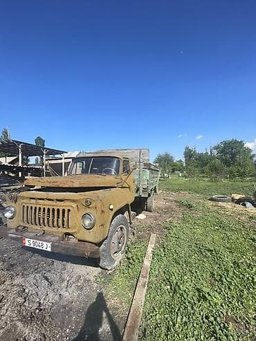 купить диски на lada: ГАЗ : 1980 г., Пикап — 3