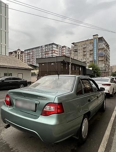 kalos daewoo: Daewoo Nexia: 2009 г., 1.5 л, Механика, Бензин, Седан — 1