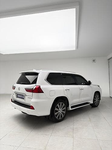 ls 470: Lexus LX: 2016 г., 5.7 л, Автомат, Бензин, Внедорожник — 6