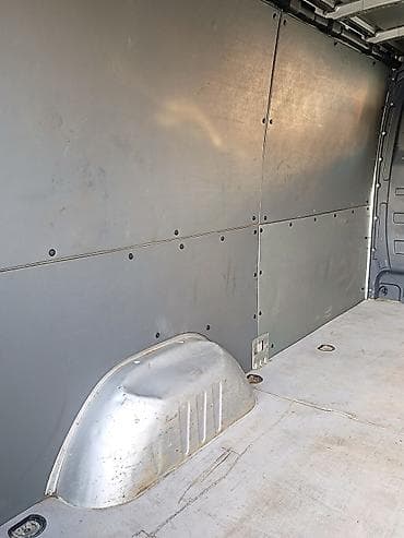 ман 463: Легкий грузовик, Mercedes-Benz, Стандарт, Б/у — 7